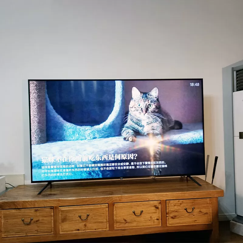 🤬小米RedmiMAX86金属智能液晶电视86寸评测小米液晶电视怎么样?