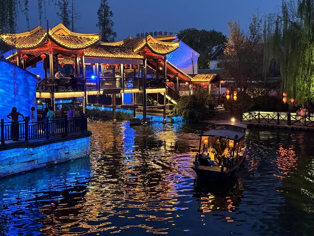 旅游推荐🏆两人游:烟花三月下……湖州(超有性价比的春日出游)
