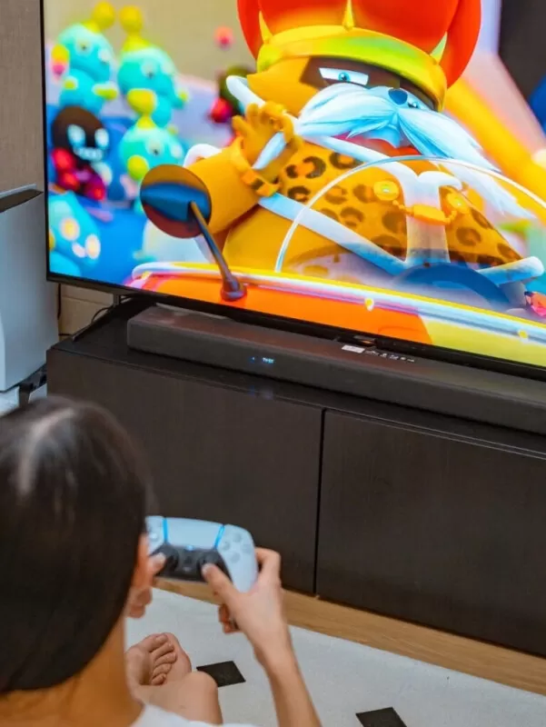 💢索尼XR-85X90K全面屏4KHDR游戏电视85寸评测索尼液晶电视怎么样?