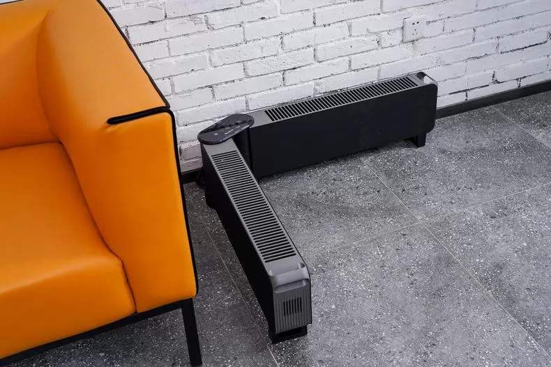 ⭐格力可折叠踢脚线取暖器NDJD-T6021B评测格力取暖器怎么样?