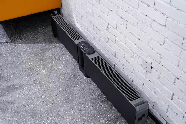 ⭐格力可折叠踢脚线取暖器NDJD-T6021B评测格力取暖器怎么样?