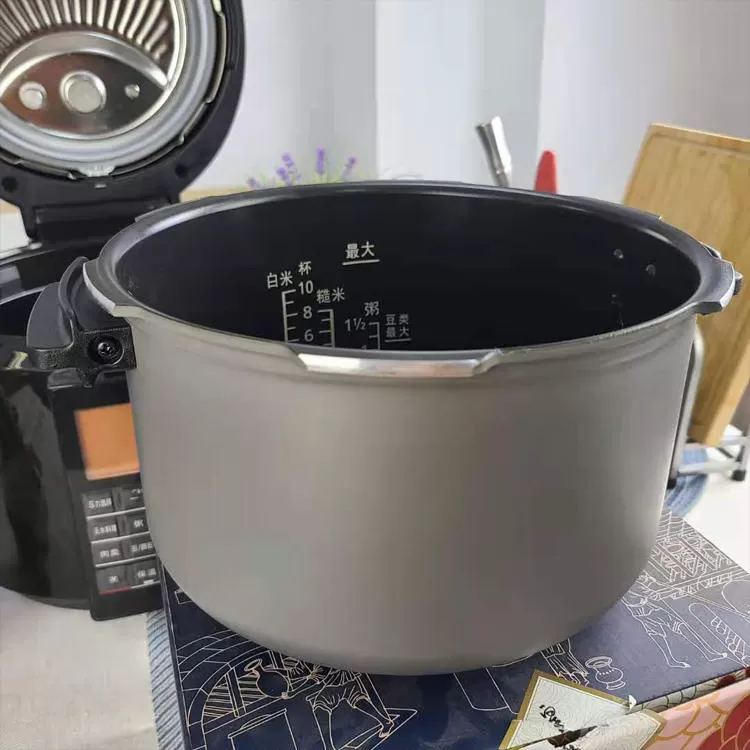 💓松下智能电压力锅SR-S50K8评测松下电压力锅怎么样?