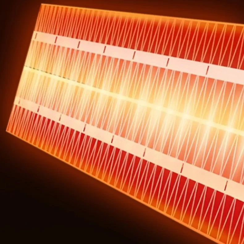 🥈格力立式暖风机取暖器NTFH-X6020B评测格力取暖器怎么样?