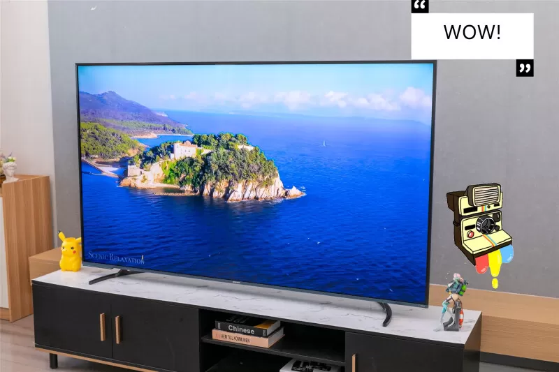 🧧创维70A9闪电侠4K远场声控智能电视70寸评测创维液晶电视怎么样?