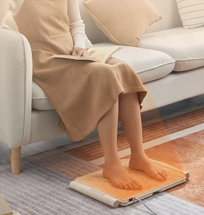 📢小熊折叠暖脚器取暖器DNQ-A02X1评测小熊取暖器怎么样?