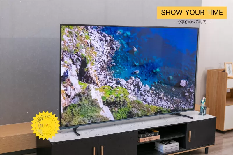 🧧创维70A9闪电侠4K远场声控智能电视70寸评测创维液晶电视怎么样?