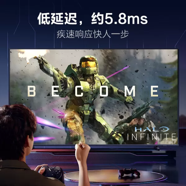 🥇三星85QX3C电视怎么样?评测:超薄QLED量子点专业游戏电视