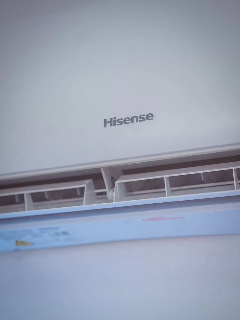 ㊙️海信大1.5匹柔风除菌壁挂空调KFR-35GW/E370-X1评测海信壁挂式空调怎么样?