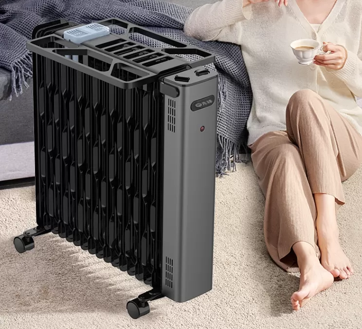 💞先锋DYT-SS17电油汀怎么样?评测:17片热浪热效提升19%