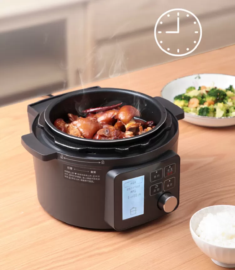 🥉爱丽思小型电压力锅PC-MA2-WCN评测爱丽思电压力锅怎么样?