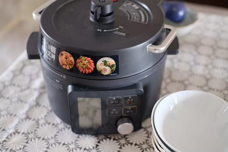 🥉爱丽思小型电压力锅PC-MA2-WCN评测爱丽思电压力锅怎么样?