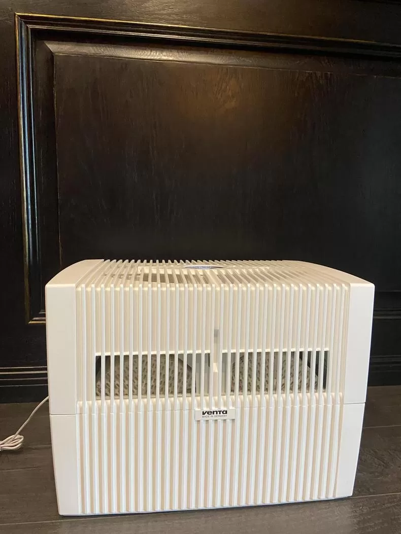 💫Venta冷蒸发无雾加湿器LW15H评测Venta加湿器怎么样?