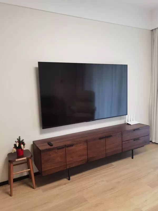 💖华为智慧屏S超薄全面屏HDR游戏电视75寸评测华为液晶电视怎么样?