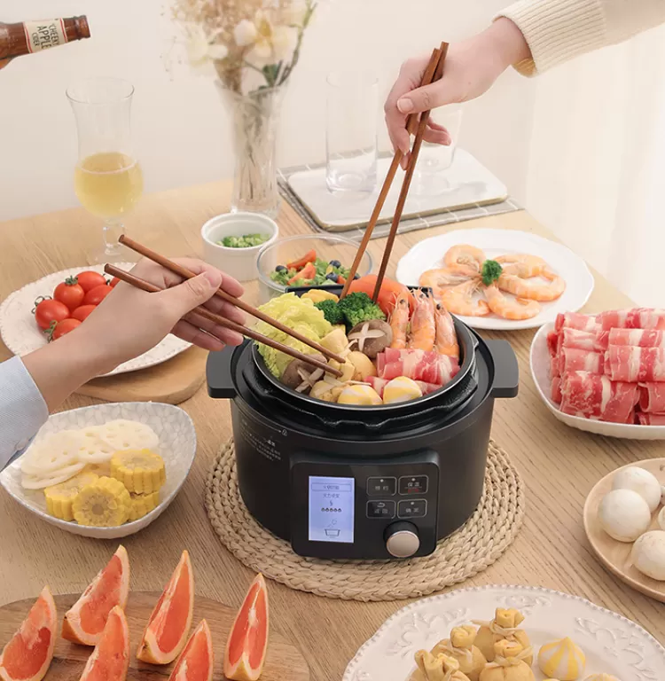 🥉爱丽思小型电压力锅PC-MA2-WCN评测爱丽思电压力锅怎么样?