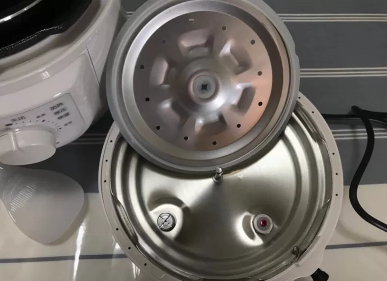 🤬OLAYKS迷你电压力锅YS20-70评测OLAYKS电压力锅怎么样?