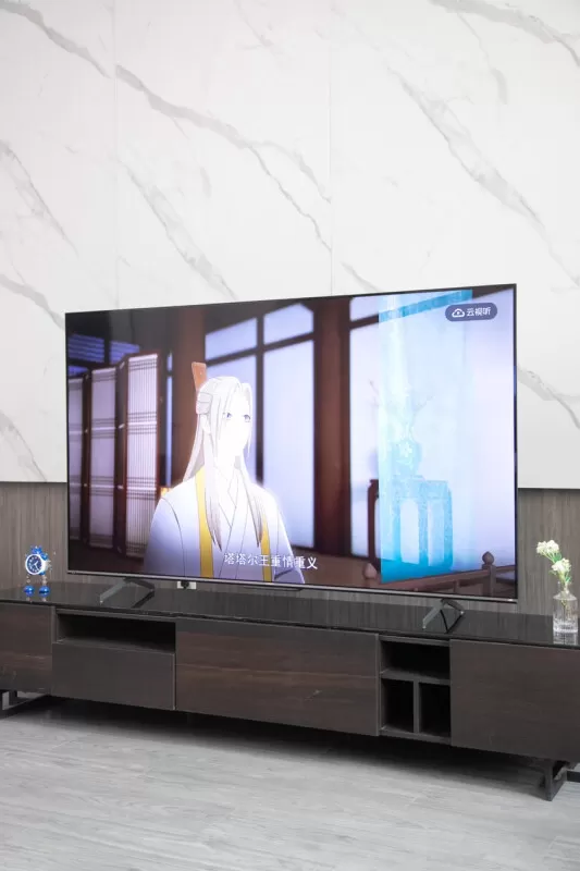 🥈创维65A33-F高刷AI云游戏电视65寸评测创维液晶电视怎么样?