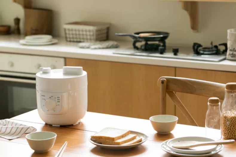 🤬OLAYKS迷你电压力锅YS20-70评测OLAYKS电压力锅怎么样?