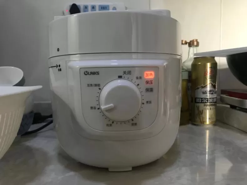 🤬OLAYKS迷你电压力锅YS20-70评测OLAYKS电压力锅怎么样?