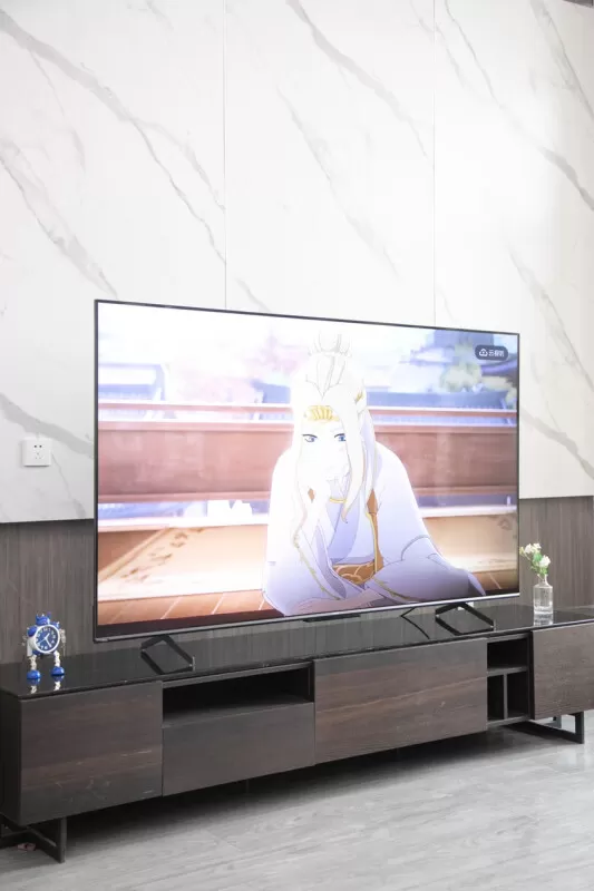 🥈创维65A33-F高刷AI云游戏电视65寸评测创维液晶电视怎么样?