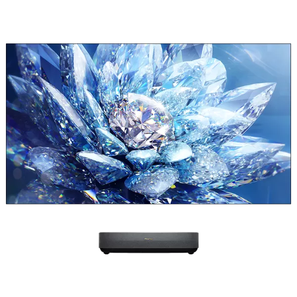 🏆海信75L5G激光电视怎么样?75寸4K远场语音护眼电视