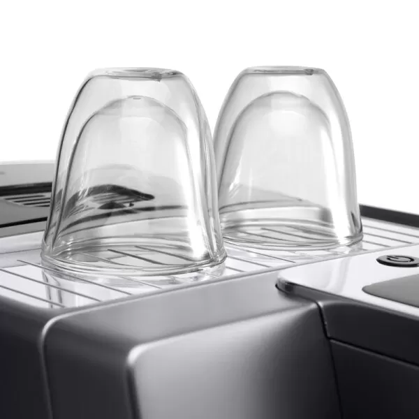 💖德龙ECAM350.75.S咖啡机怎么样?评测:全自动泵压一键卡布奇诺