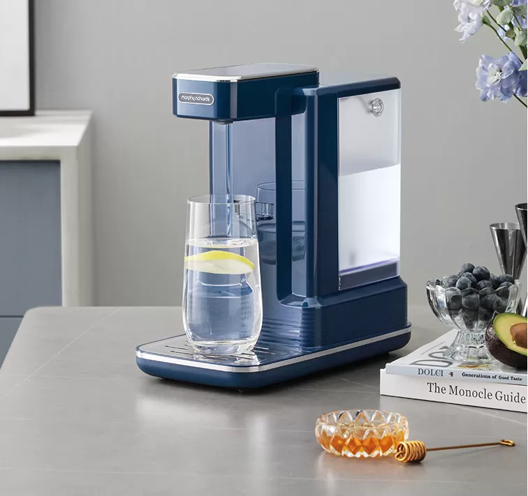 🥈摩飞智能即热式饮水机MR6087评测摩飞饮水机怎么样?