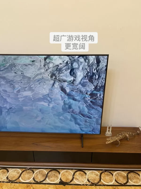 💢三星65QX3C低延迟4K超高清游戏电视65寸评测三星液晶电视怎么样?