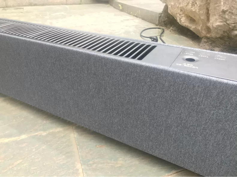 ⚡艾美特石墨烯踢脚线取暖器WD22-A18PRO评测艾美特取暖器怎么样?