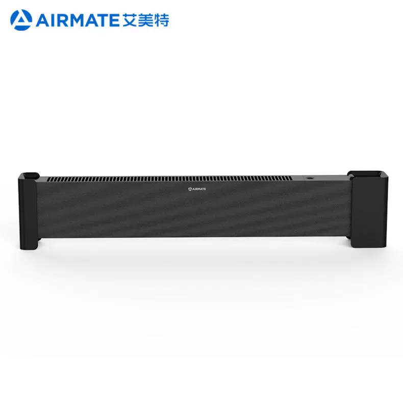⚡艾美特石墨烯踢脚线取暖器WD22-A18PRO评测艾美特取暖器怎么样?