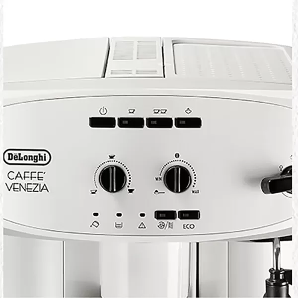 💯德龙ESAM2200.W咖啡机怎么样?评测:15bar研磨一体全自动咖啡机