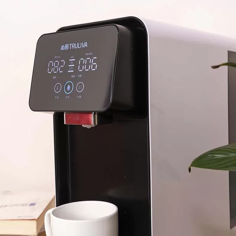 💢沁园净水器净饮一体饮水机LRD5911-5D评测沁园饮水机怎么样?