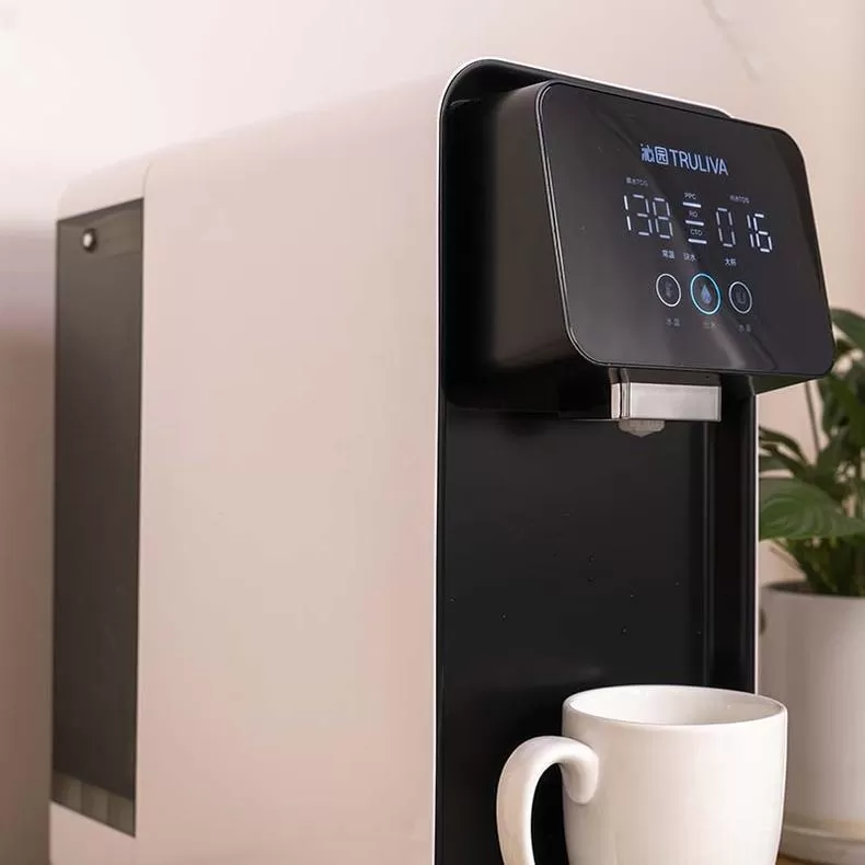 💢沁园净水器净饮一体饮水机LRD5911-5D评测沁园饮水机怎么样?