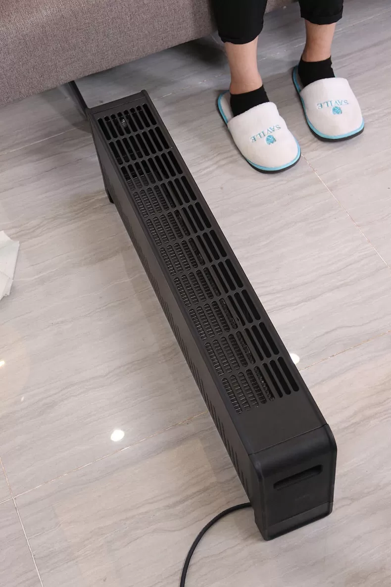 ㊙️先锋石墨烯踢脚线取暖器DTJ-T10评测先锋取暖器怎么样?