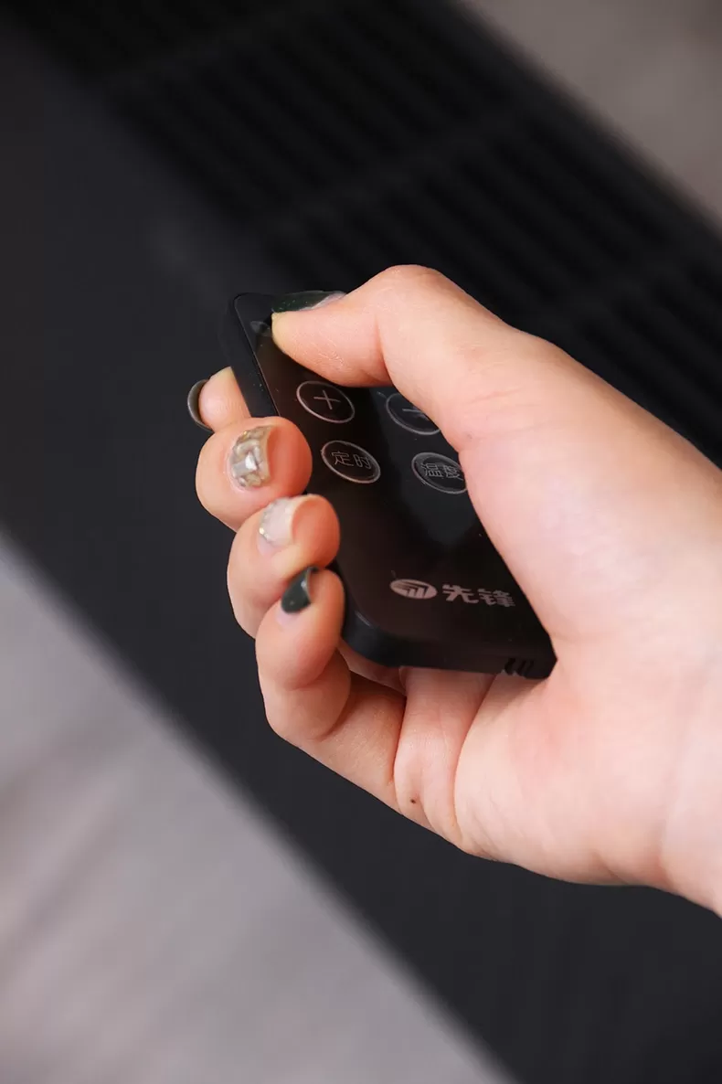 ㊙️先锋石墨烯踢脚线取暖器DTJ-T10评测先锋取暖器怎么样?