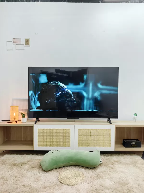 💫华为智慧屏SPro全面屏4K液晶游戏电视65寸评测华为液晶电视怎么样?