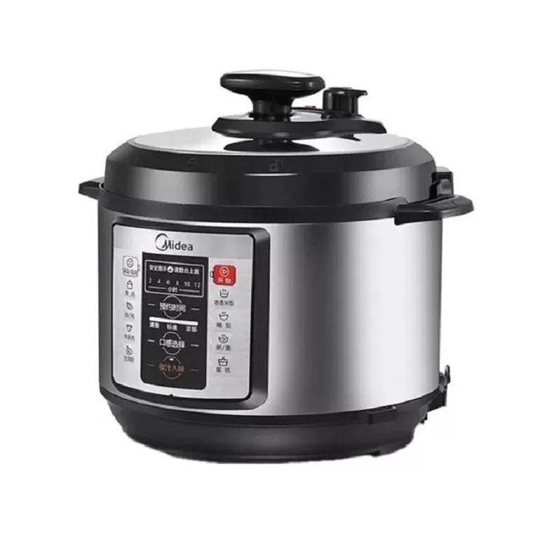 ⚡美的双胆智能电压力锅MY-CD5026P评测美的电压力锅怎么样?