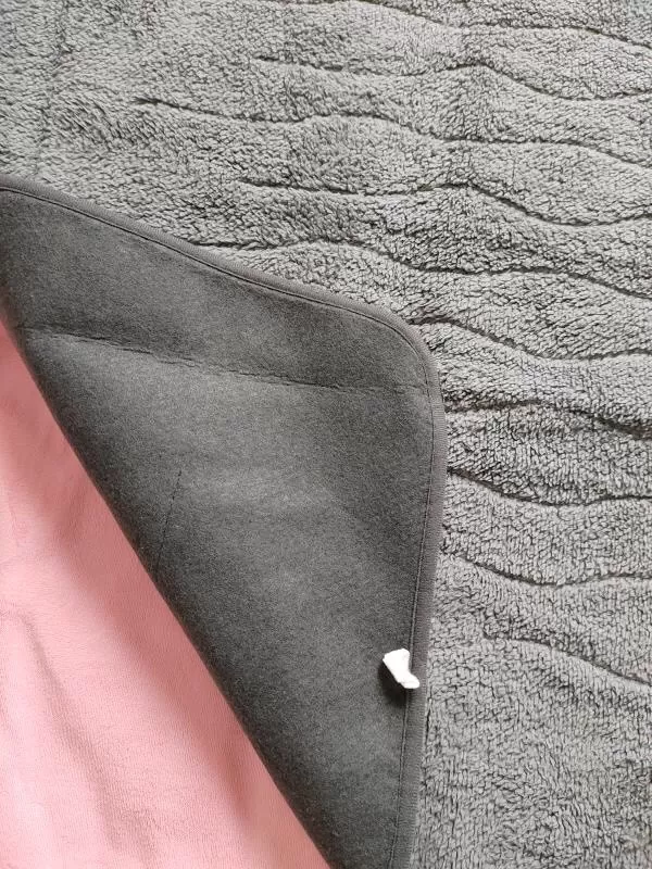 🥉南极人调温电热毯NJRWFBDRTMM03评测南极人电热毯怎么样?