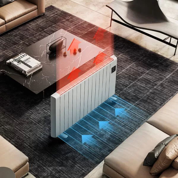 💢先锋ZY-HD2308RB-25R快热炉怎么样?评测:变频恒温中央电暖器