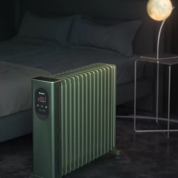 💖格力NY23-X6030B电油汀怎么样?评测:15片宽片ECO智能温控