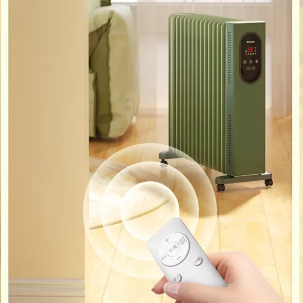 💖格力NY23-X6030B电油汀怎么样?评测:15片宽片ECO智能温控