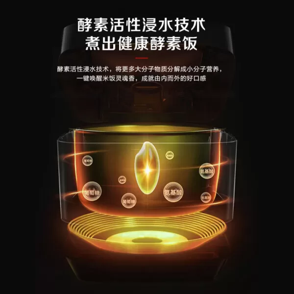 🤬松下SR-HTL155电饭煲怎么样?评测:IH电磁加热备长炭铜釜