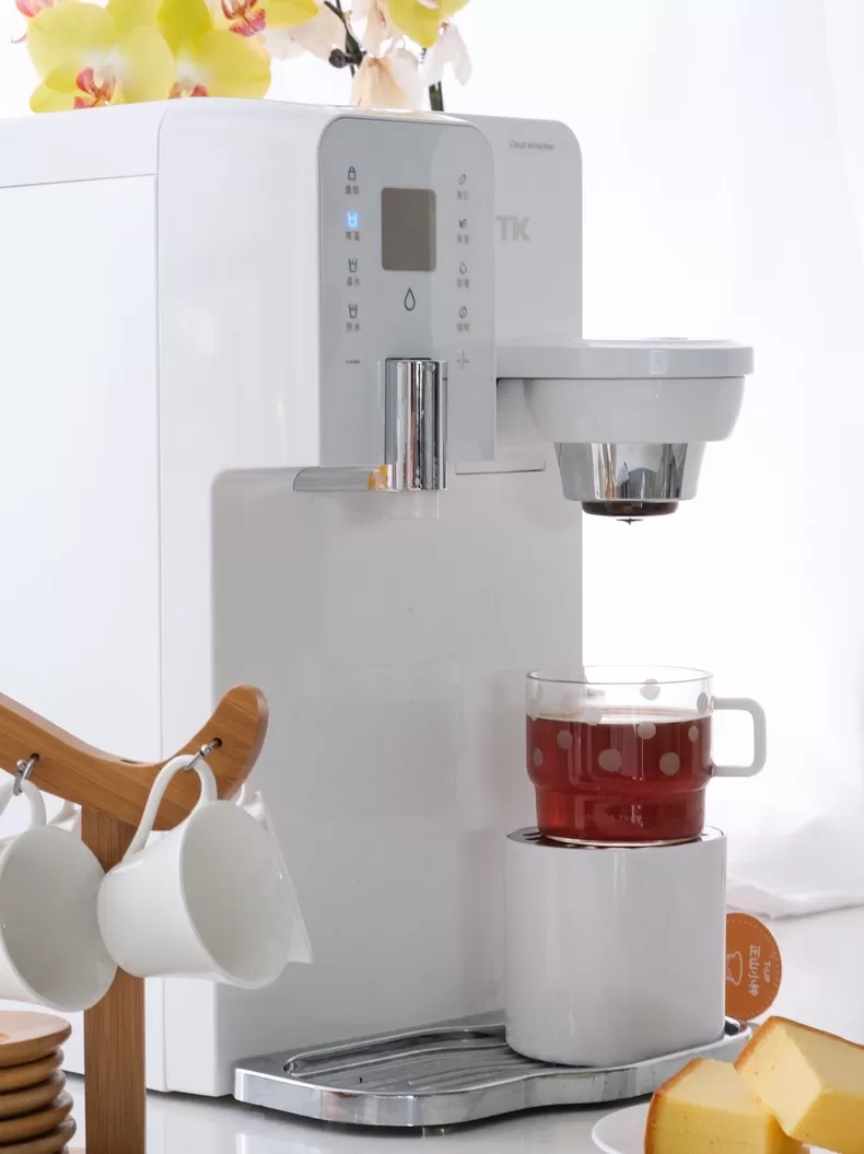 🏅ZTKW1桌面净水器反渗透净饮机评测ZTK净水器怎么样?