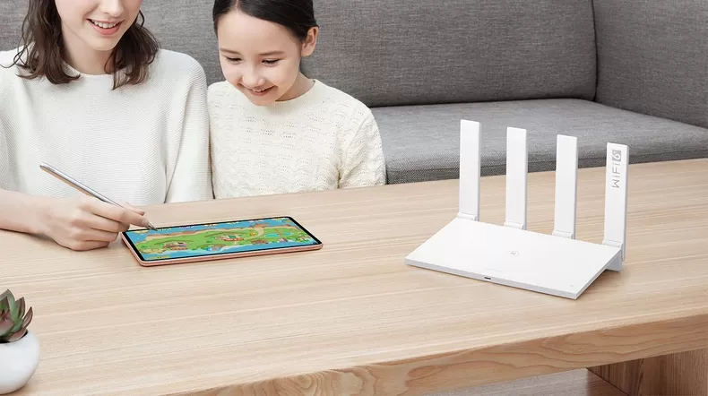 🧧华为WiFi6AX3Pro双频无线路由器评测华为路由器怎么样?