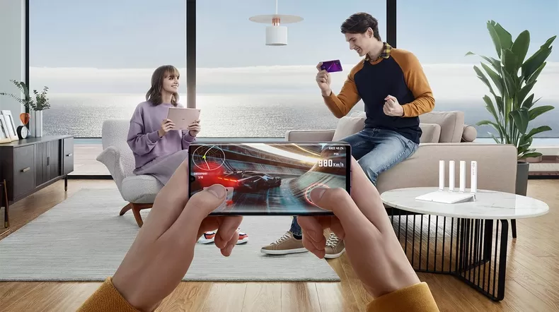 🧧华为WiFi6AX3Pro双频无线路由器评测华为路由器怎么样?