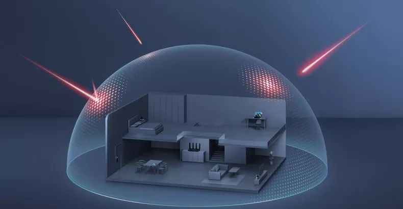 💥华为AX6无线路由器千兆wifi6评测华为路由器怎么样?