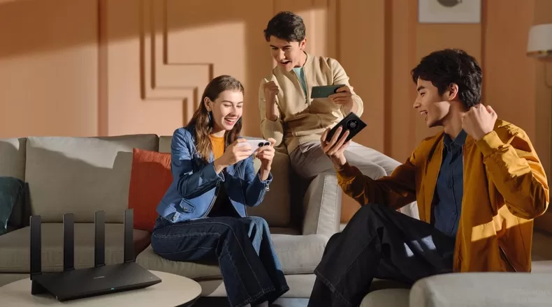 💥华为AX6无线路由器千兆wifi6评测华为路由器怎么样?