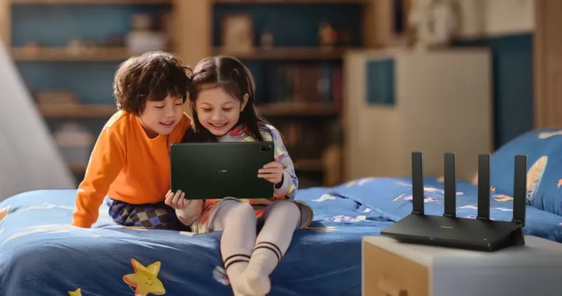 💥华为AX6无线路由器千兆wifi6评测华为路由器怎么样?