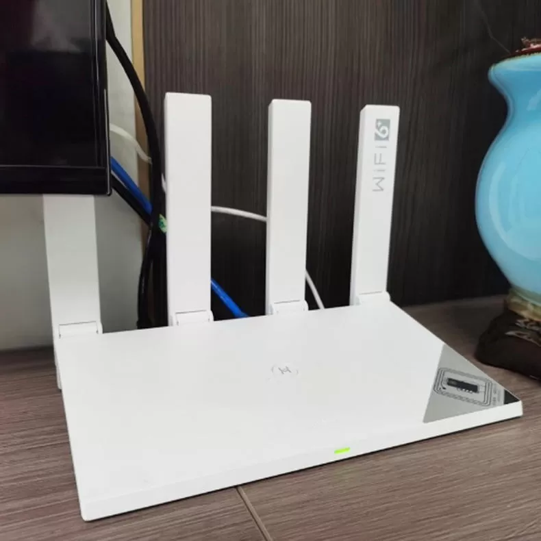 💯华为WiFi6无线路由器AX3Pro评测华为路由器怎么样?