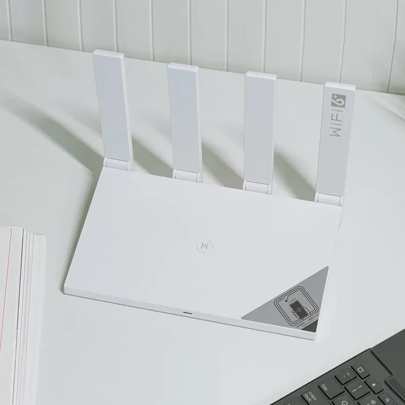 💯华为WiFi6无线路由器AX3Pro评测华为路由器怎么样?