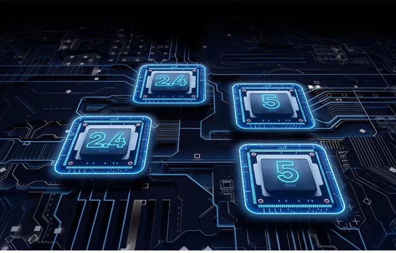 🉑华为Q6子母无线路由器千兆mesh电力猫评测华为路由器怎么样?